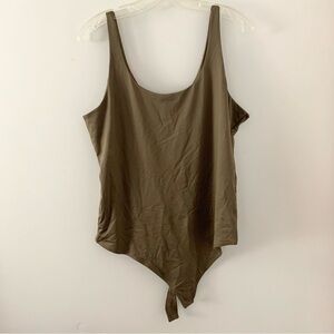 Abercrombie and Fitch Soft af bodysuit